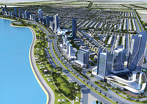 Al Nakheel Project0