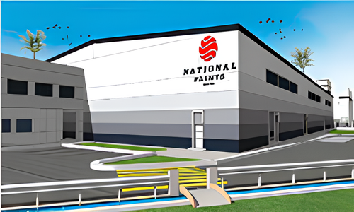 National Paints Factory1