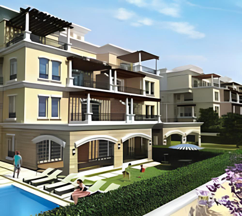 Yafour Residential Compound1