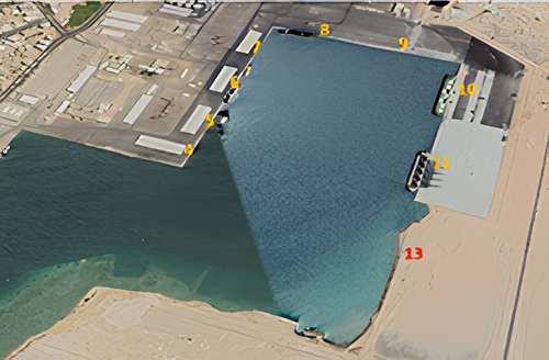 Yanbu Commercial Port Dredging Works1