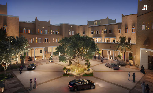 Diriyah Gate Projects5