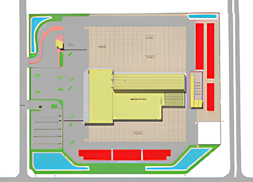 New Distribution Centre for  IKEA/KSA in KAEC2