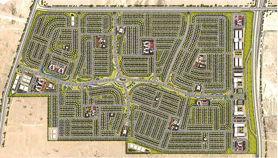 Dammam Road Community2