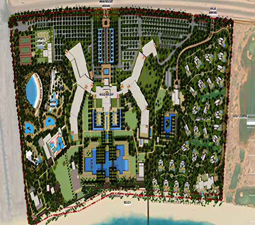 Rixos Hotel Development Project2