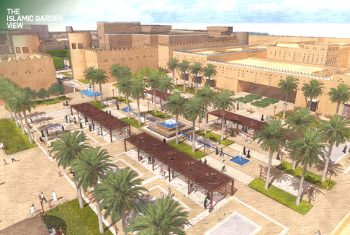 Diriyah Gate Projects2