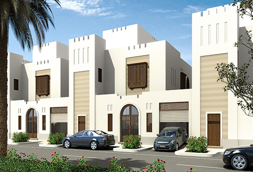 Al Fareeda Compound2